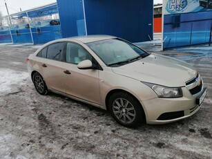 продам chevrolet cruze 2010 г.