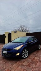 hyundai elantra 2013 американец