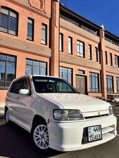 nissan cube z10 в идеальном состоянии