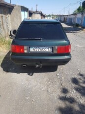 продам машину аudi s4 1992г