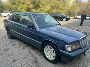 мерседес w201 е190