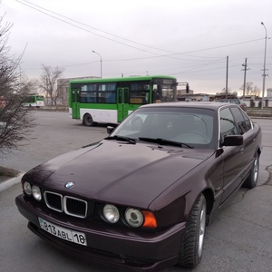 продам-bmw-e34-520