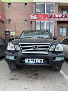 lexus-lx-470-б/у-внедорожник