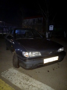 продам-nissan-sunny-1993-года.