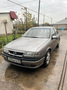 продам-opel-vectra