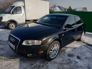 audi-a4-2005года