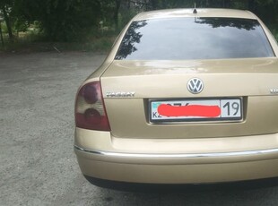 volkswagen-passat-b5-рестайлинг