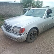 мерседес-w140-3.5-td-акпп-разбор