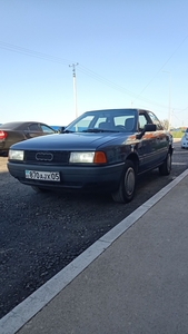 Audi 80 b 3 в хорошем состоянии