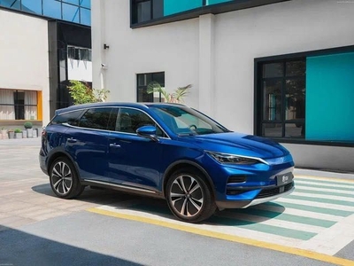 BYD TANG под заказ