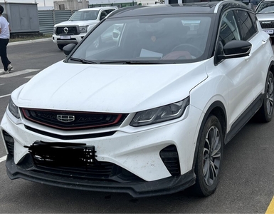 Geely Coolray 2022 Flagship