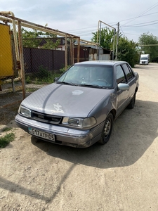 Hyundai excel 1992 года