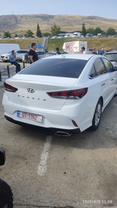Продам Hyundai sonata 2018г. объем 2.4 в полной комплектации Свежеприг