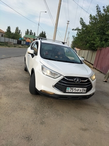 Продается Jac s3