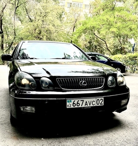 Продам Lexus GS 300,2000 год