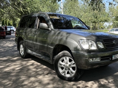 Продам Lexus LX470, срочно!