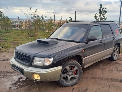 Subaru forester sf5