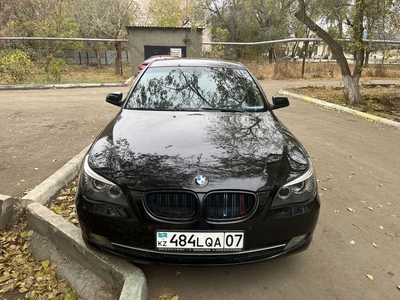 Bmw e60 525 xdrive