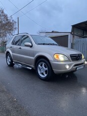 mercedes-ml-320-w163