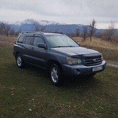 продается-toyota-highlander-2001-г.в.,-об.2.4