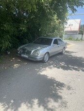 w210-мерседес