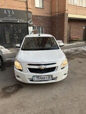 срочно продам chevrolet cobalt