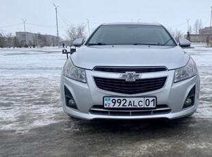 chevrolet cruz 2013