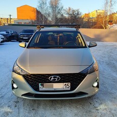 продам hyundai accent 2020года
1.6 акпп
машина обсужина
летняя резина