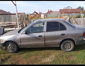 hyundai accent gls 1995г