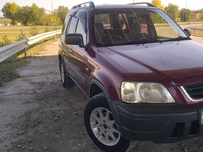 Продам автомобиль HONDA CR-V, 1997г