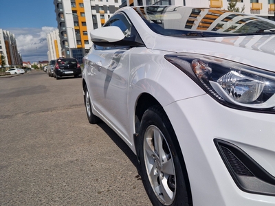 Продам Hyundai Elantra 2014 год