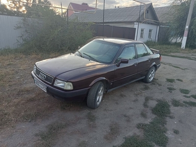 Продам AUDI 80 Б4