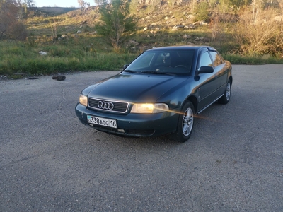 Продам Audi a4 кузов B5