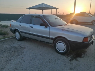 Audi80 сатылады.