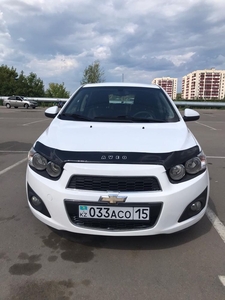 Chevrolet Aveo 2012г.