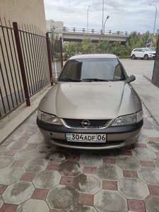 Opel Vectra газ бензин