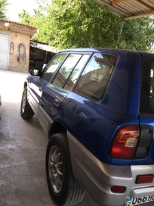 RAV 4 1996 год