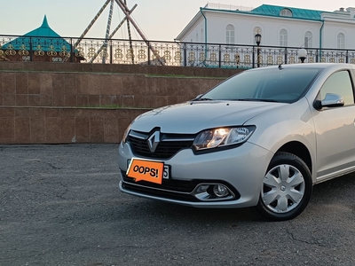 Продается Renault Logan 2