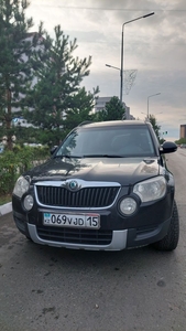 Продам skoda yeti