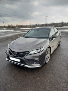 Продам Toyota Camry V3.5 2021гв