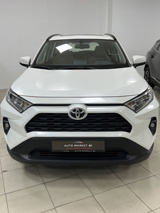 Toyota RAV 4 новый