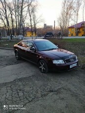 продам-audi-a6-2002г