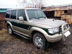 продам-машину-hyundai-galloper