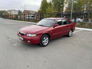 продам-mazda-626-gf