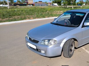 mazda-familia-bj-объем-1.5-акпп-1999-год