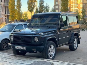 mercedes-g300-гелендваген