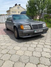 продам-mercedes-w124-2.6