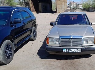 мерседес-w124-продам.