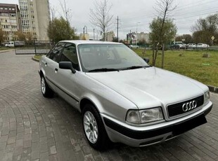 audi-80-b4-бочка