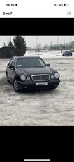 продам-mers-w210